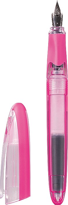 BR STILOU CORP TRANSPARENT M ROZ 2911426 [2]