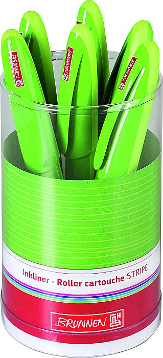 BR ROLLER CU CARTUSE CERNEALA KIWI COLOR CODE 2911252 [3]