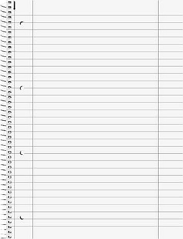 BR CAIET A4 80F SPIRA SI PERFORATII PREMIUM LINII 6782770 [2]