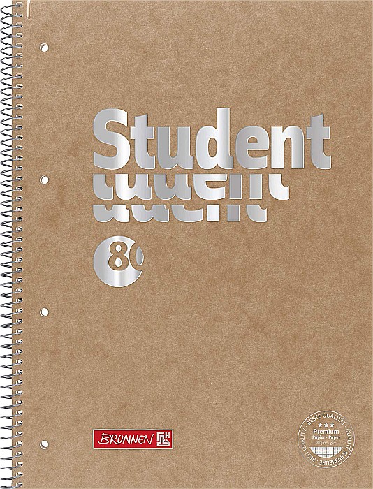 BR CAIET A4 80F SPIRA SI PERFORATII PREMIUM PATRATELE 6782870 [1]