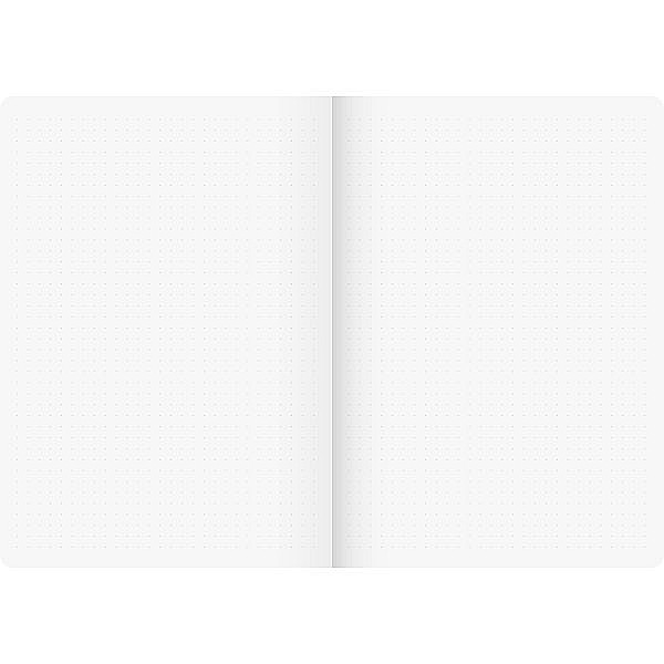 BR CAIET A5 96F BRUNNEN NEON DOTS NEGRU 55895752 [2]