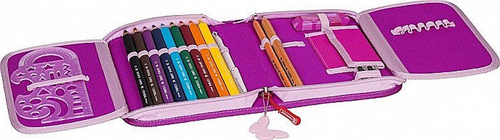 BR PENAR ECHIPAT 1 FERMOAR 2 EXTENSII BRUNNEN BUTTERFLY 4912016 [2]