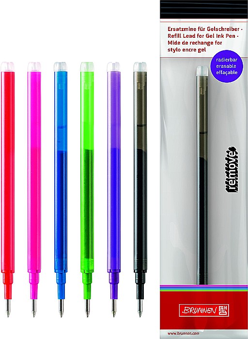 BR MINA TERMICA PIX BRUNNEN ROSU COLOR CODE 2915323 [2]