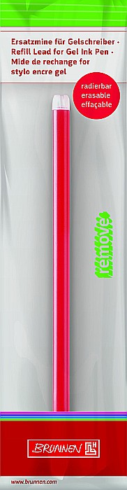 BR MINA TERMICA PIX BRUNNEN ROSU COLOR CODE 2915323 [3]