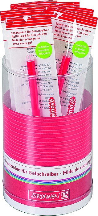 BR MINA TERMICA PIX BRUNNEN ROSU COLOR CODE 2915323 [4]