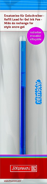 BR MINA TERMICA PIX BRUNNEN ALBASTRU AZUR COLOR CODE 2915333 [2]