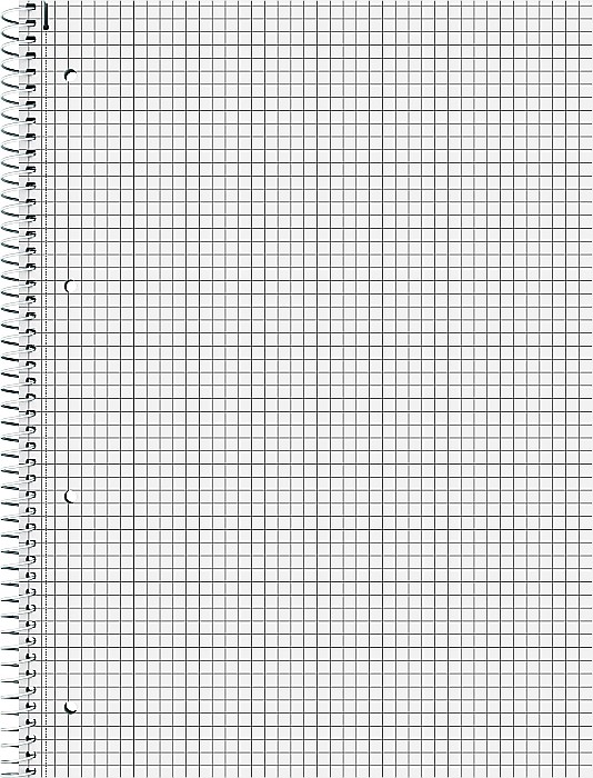 BR CAIET A4 80F SPIRA SI PERFORATII PASTEL PATRATELE 6732896 [2]