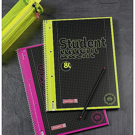 BR PENAR CILINDRIC  LIGHT UP GALBEN NEON 4911508 [3]