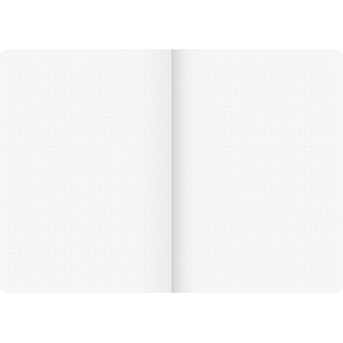 BR CAIET A5 96F BRUNNEN COPERTA CARTON MARO DOTS 4357370 [5]