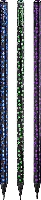 BR CREION GRAFIT HB DIAMONDS DOTS 2732902 [1]
