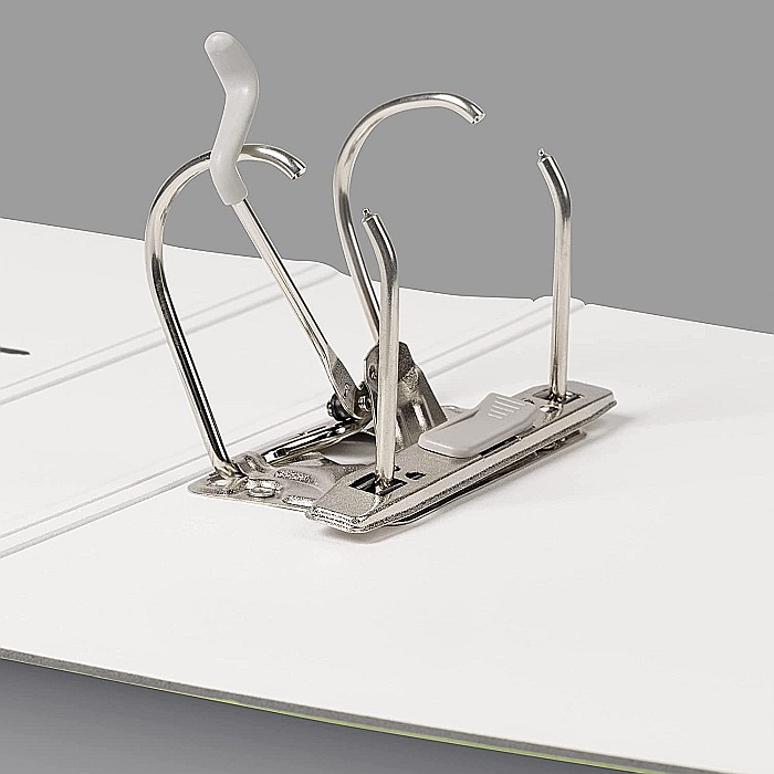 BR BIBLIORAFT A4 7CM PP WAVE COLOR CODE ONIX 2043790 [6]