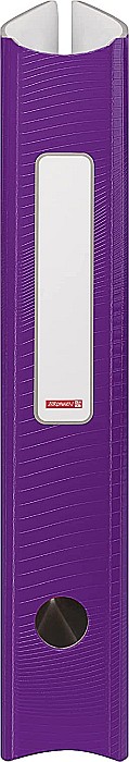 BR BIBLIORAFT A4 5CM PP WAVE COLOR CODE VIOLET 2043560 [2]