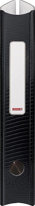 BR BIBLIORAFT A4 5CM PP WAVE COLOR CODE ONIX 2043590 [2]