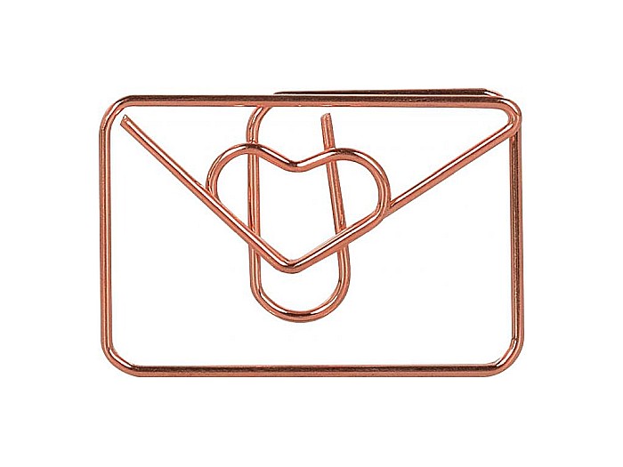 BR CLIPS HARTIE BRUNNEN 16 BUC/CUTIE AURIU 2067003 [3]