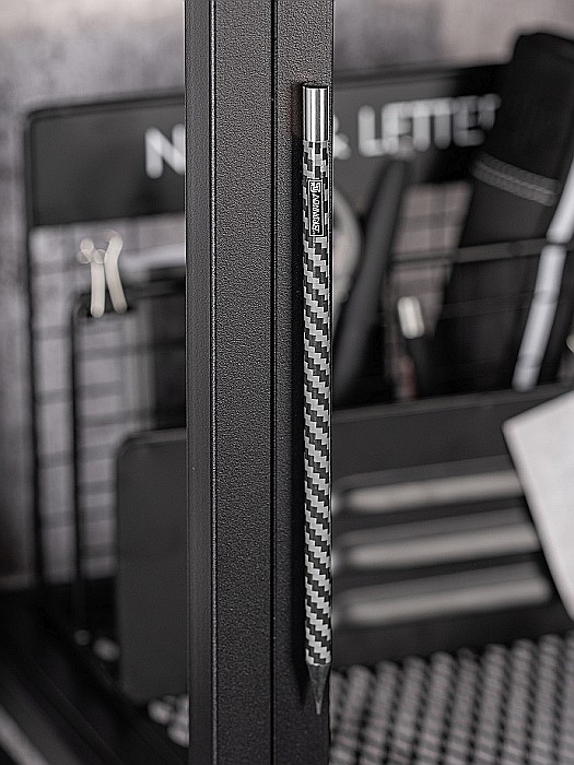 BR CREION GRAFIT  HB MAGNETIC ARGINTIU 2732913 [2]