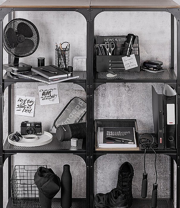 BR CREION GRAFIT  HB MAGNETIC ARGINTIU 2732913 [3]