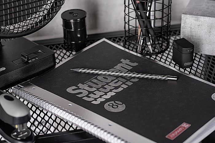 BR CREION GRAFIT  HB MAGNETIC ARGINTIU 2732913 [5]