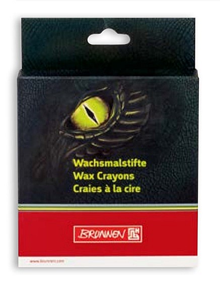 BR SET CREIOANE CERATE 8/SET DRAGON 48841941 [1]