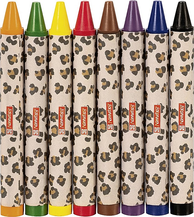 BR SET CREIOANE CERATE 8/SET SWEET WILD CAT 48841942 [2]