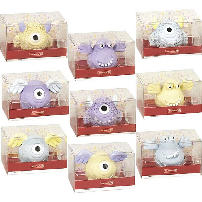 BR RADIERA FUNNY MONSTERS 2738504 [2]