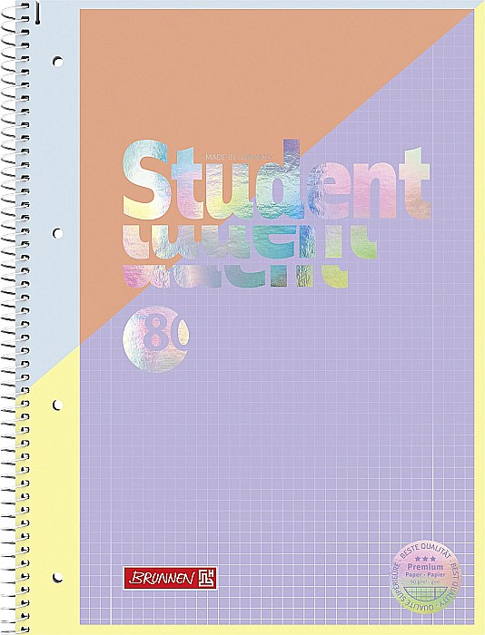 BR CAIET A4 80F SPIRA SI PERFORATII INTOXICATE PATRATELE 6792869 [1]