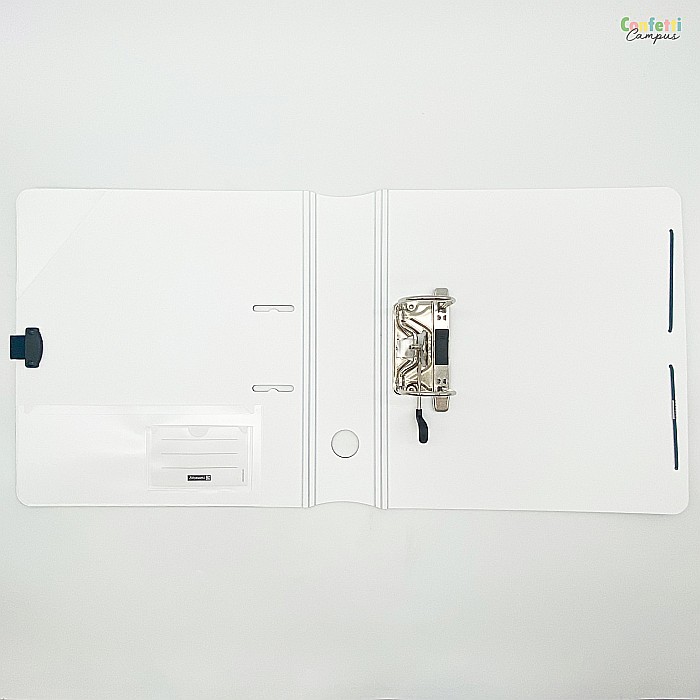 BR BIBLIORAFT A4 5CM PP WAVE DENIM 2043539 [8]