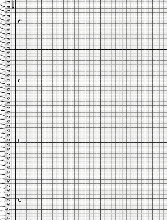 BR CAIET A4 80F SPIRA SI PERFORATII ALBASTRU DENIM COLOR CODE PATRATELE 67928139 [2]