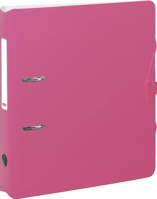 BR BIBLIORAFT A4 5CM PP WAVE TULIP 2043525 [1]