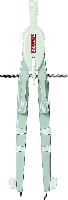 BR COMPAS 380MM VERDE MENTA 4954054 [1]