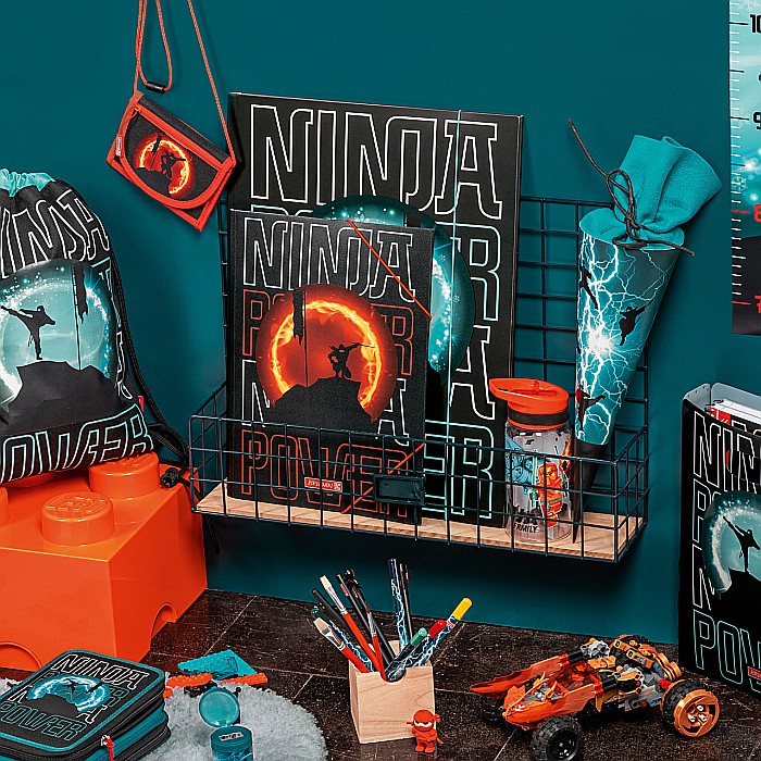 BR PENAR ECHIPAT 2 FERMOARE XXL NINJA POWER 49126321 [6]