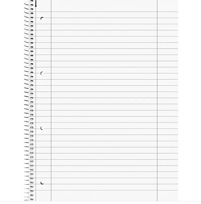 BR CAIET A4 80F SPIRA SI PERFORATII NINJA POWER LINII 67927321 [2]