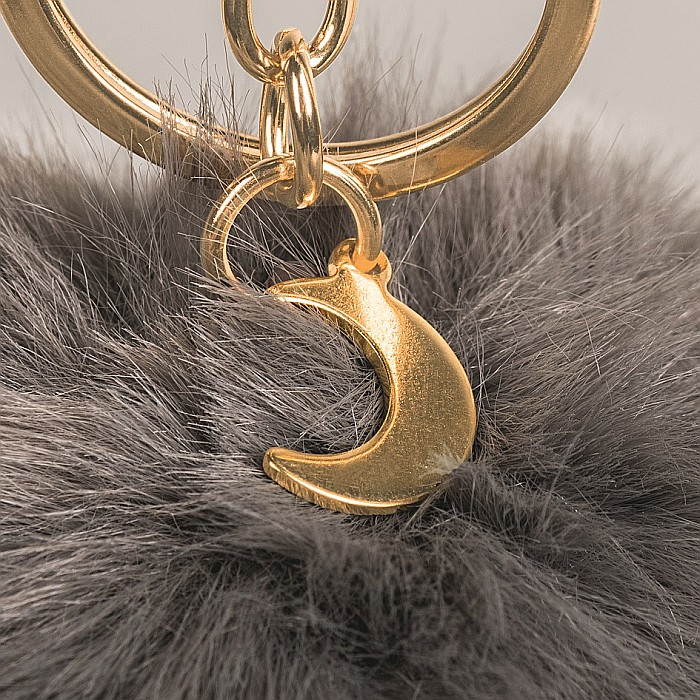 BR BRELOC CHEI DARK PLUSH 2730908 [2]