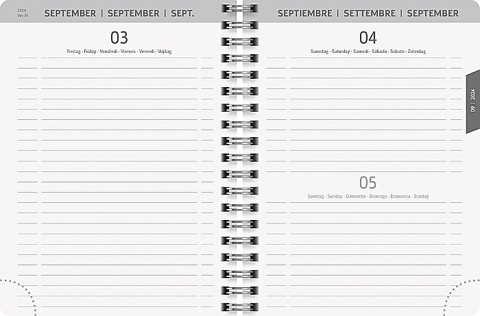 BR AGENDA SCOLARA SPIRA A6 PP DATATA ZILNIC 2024-2025 CU ELASTIC FRIES 71755035 [4]