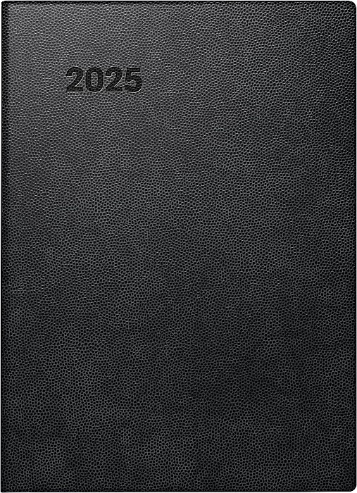 BR AGENDA DATATA ZILNIC BRUNNEN A6 2025 NEGRU 73611905 [1]