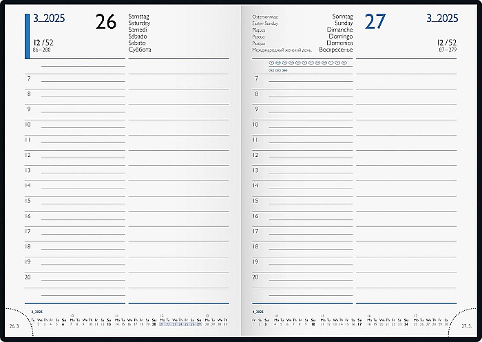 BR AGENDA DATATA ZILNIC BRUNNEN A5 2025 COPERTA CARTON CANEPA 79863015 [2]