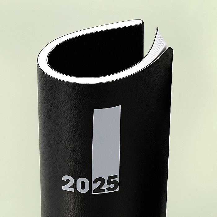 BR AGENDA DATATA LUNAR SLIMLINE B5 2025 BALADEK NEGRU 73933905 [3]