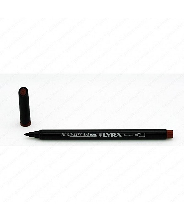 FIL ARTPEN LYRA HI-QUALITY 6750092 ROSU INDIAN [1]