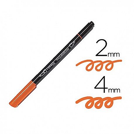 FIL CARIOCA LYRA TIP PENSULA 2 CAPETE 6520017 ROSU VERMILION [2]