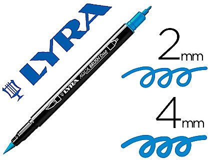 FIL CARIOCA LYRA TIP PENSULA 2 CAPETE 6520048 ALBASTRU DESCHIS [2]