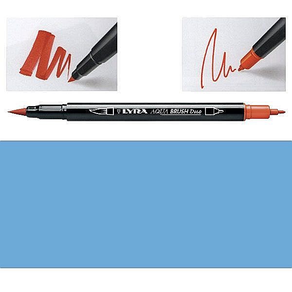 FIL CARIOCA LYRA TIP PENSULA 2 CAPETE 6520048 ALBASTRU DESCHIS [3]