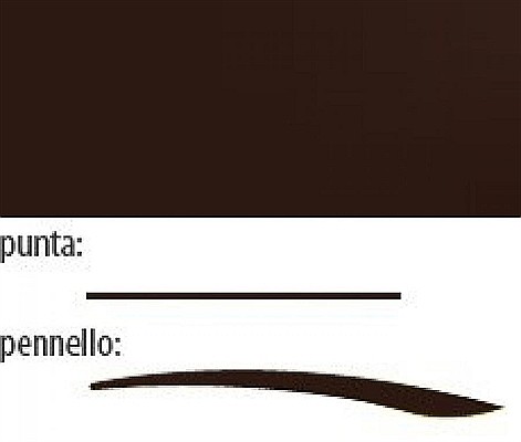 FIL CARIOCA LYRA TIP PENSULA 2 CAPETE 6520075 SEPIA INCHIS [2]