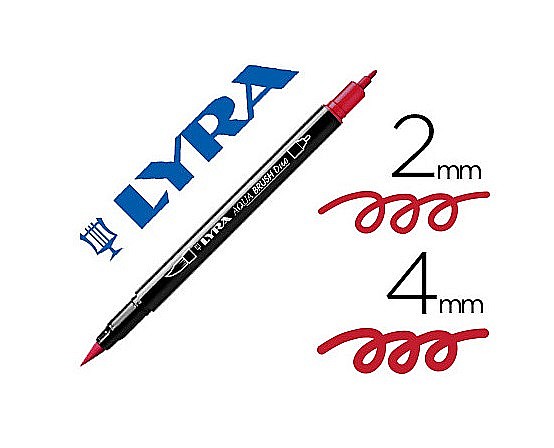 FIL CARIOCA LYRA TIP PENSULA 2 CAPETE 6520091 ROSU POMPEI [2]