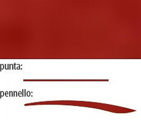 FIL CARIOCA LYRA TIP PENSULA 2 CAPETE 6520091 ROSU POMPEI [3]