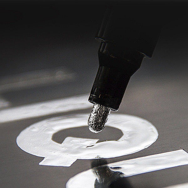 Chrome marker Liquid 2MM Molotow MLW565 [2]