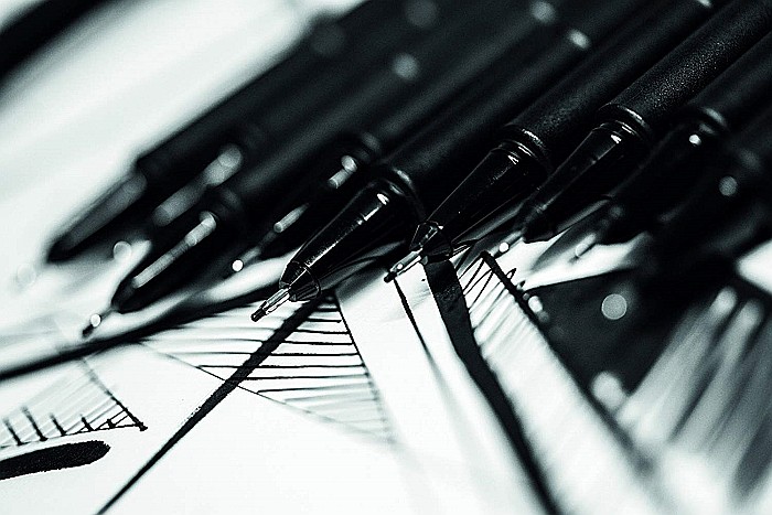 SCR Blackliner 0,05mm black Molotow MLW615 [6]