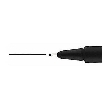 SCR Blackliner 0,4mm black Molotow MLW619 [2]