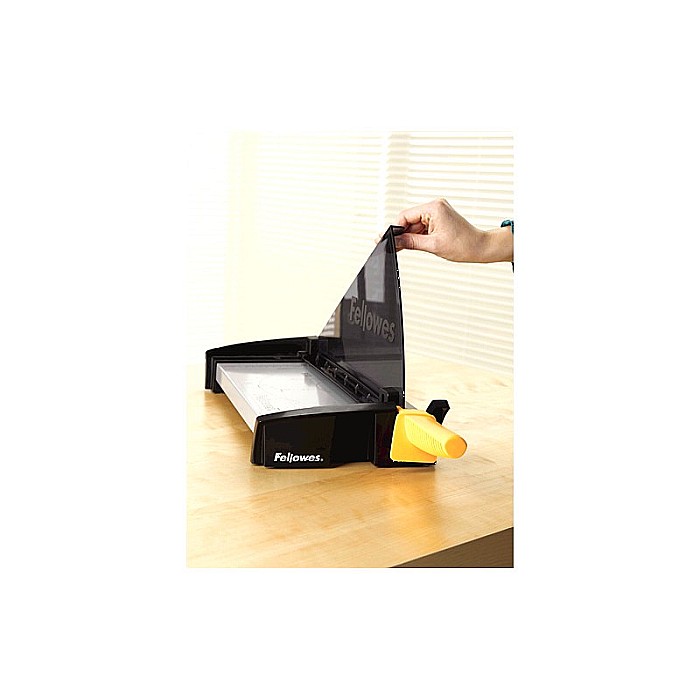 GHILOTINA CU PARGHIE FUSION A3 10 COLI FELLOWES FE5410901 [2]