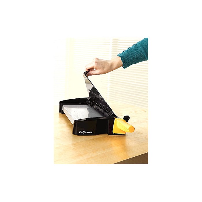 GHILOTINA CU PARGHIE FUSION A3 10 COLI FELLOWES FE5410901 [3]