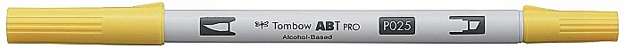 CON MARKER ACUARELA 2 CAPETE TOMBOW PRO ALCOOL light orange ABTP-025 [2]