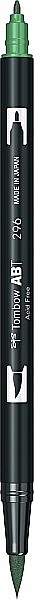 CON MARKER TIP ACUARELA 2 CAPETE TOMBOW green ABT-296 [1]